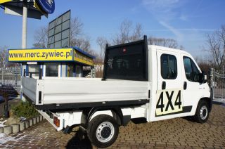 Citroen Jumper 4x4